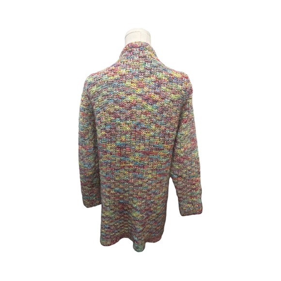 Maple Fashion multicolour cardigan - size M/L - Picture 3 of 4